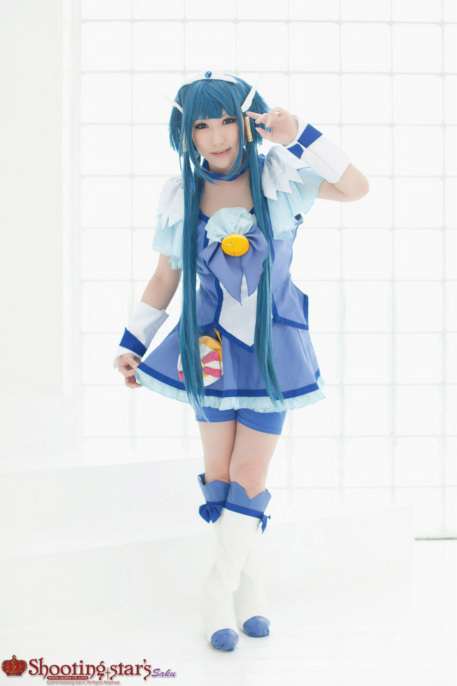 [Cosplay]  New Pretty Cure Sunshine Gallery 2